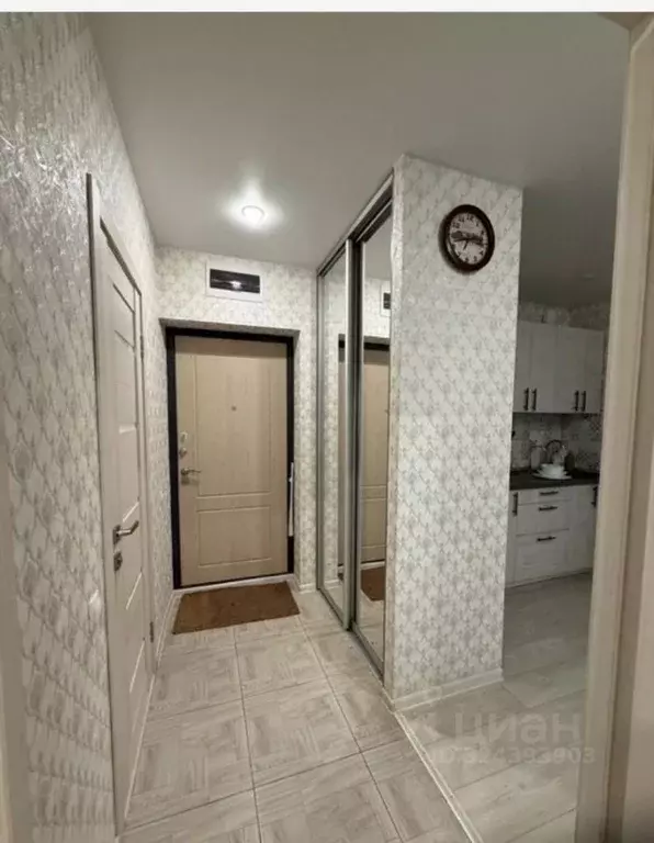 2-к кв. Татарстан, Казань ул. Умырзая, 14 (35.0 м) - Фото 2