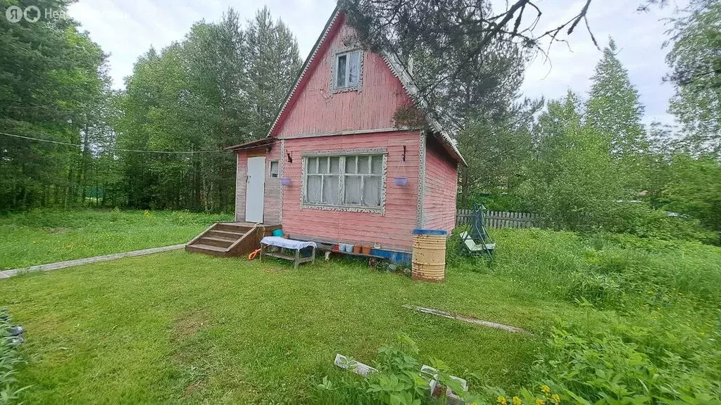 Дом в Архангельская область, Приморский муниципальный округ, СНТ ... - Фото 1