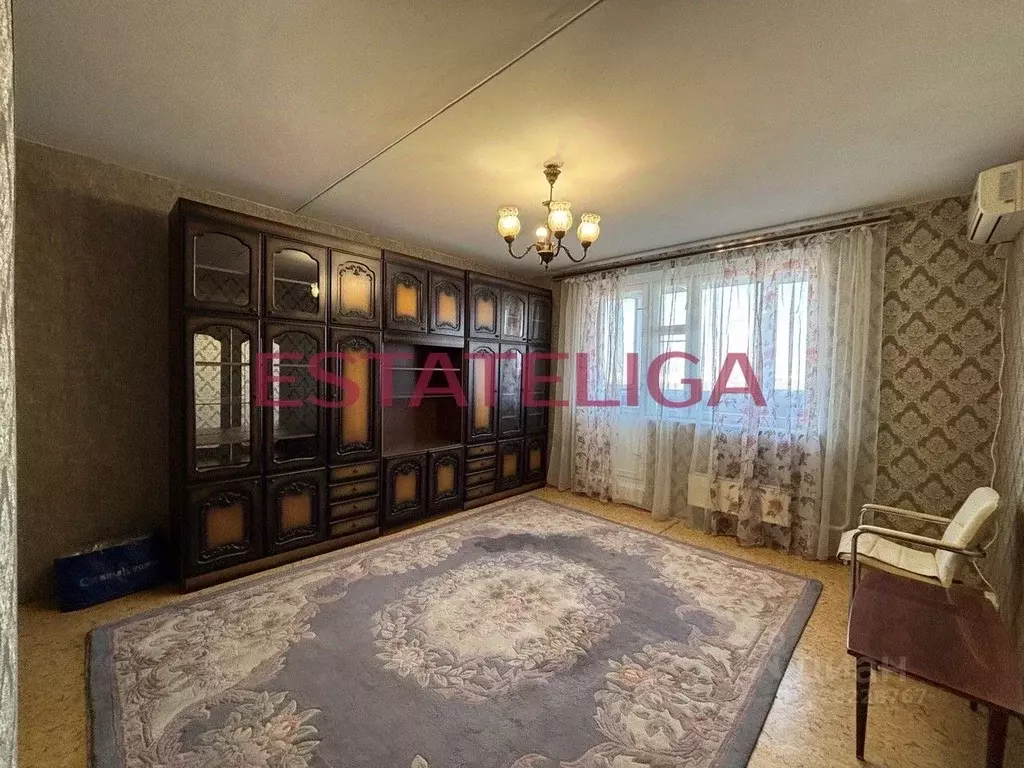 1-к кв. Москва Ореховый бул., 71 (40.0 м) - Фото 1