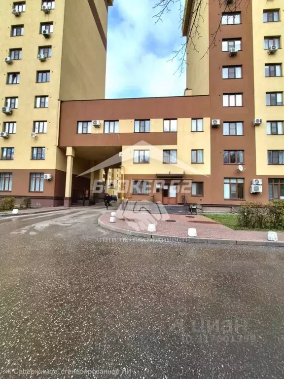 Офис в Рязанская область, Рязань Октябрьская ул., 65 (493 м) - Фото 1