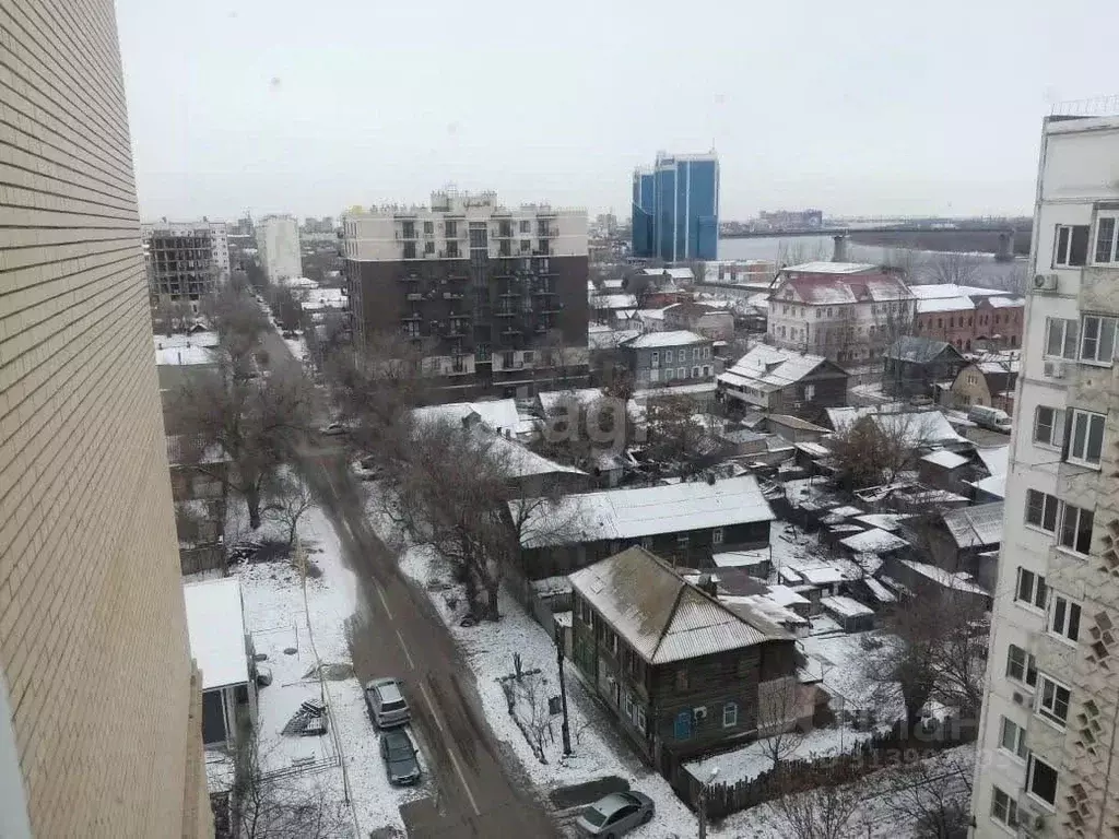 1-к кв. Астраханская область, Астрахань ул. Марии Максаковой, 79/106 ... - Фото 1