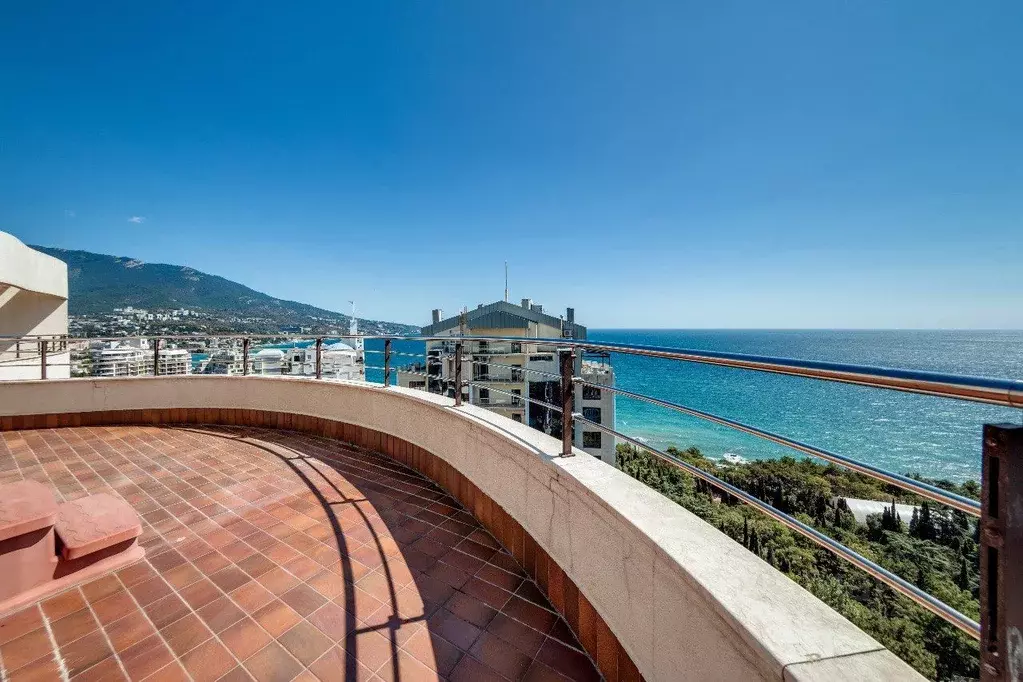 3-к кв. Крым, Ялта проезд Парковый, 6А (312.0 м) - Фото 1