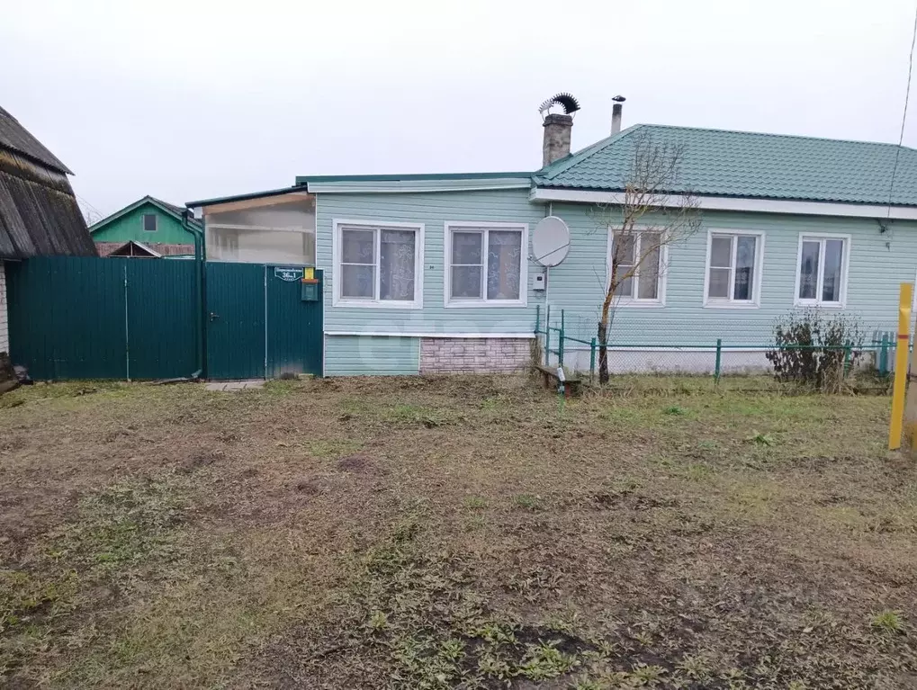 Дом в Владимирская область, Меленковский муниципальный округ, д. ... - Фото 2