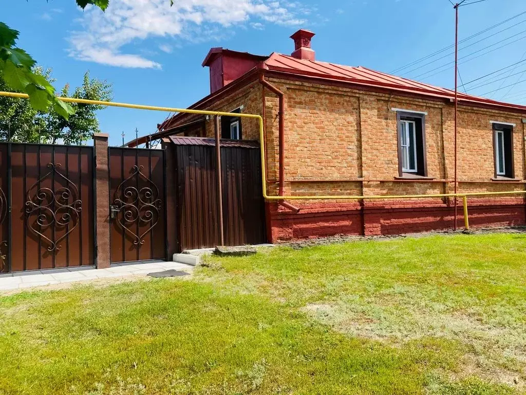 Дом в Воронежская область, Павловск ул. Ленина, 41 (43 м) - Фото 1