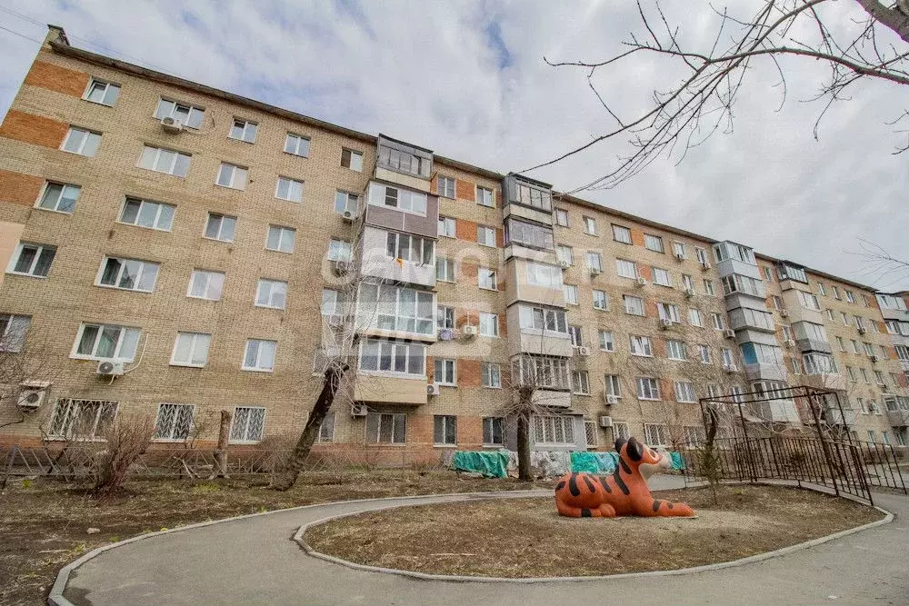 2-к. квартира, 44,8 м, 3/6 эт. - Фото 1