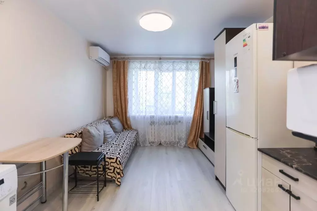 Комната Хабаровский край, Хабаровск Хабаровская ул., 4 (12.1 м) - Фото 1