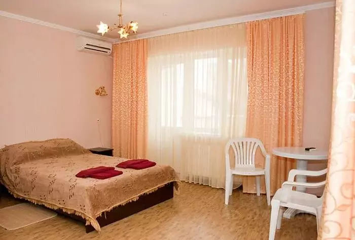 Комната Крым, Евпатория ул. Эскадронная, 10 (1.0 м) - Фото 0