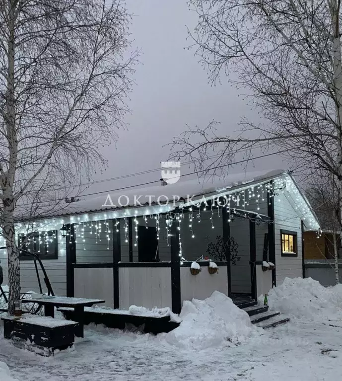 Дом в Новосибирская область, Искитимский район, Совхозный сельсовет, ... - Фото 1