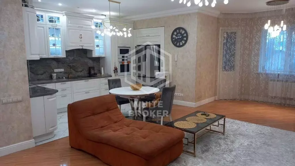 3-к кв. Московская область, Пушкино Московский просп., 27 (101.0 м) - Фото 2