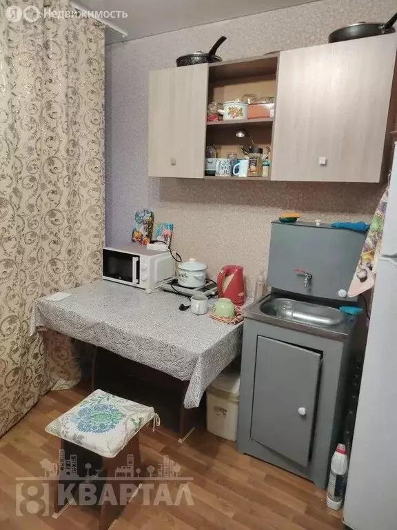 1к в -комнатной квартире (13 м) - Фото 1