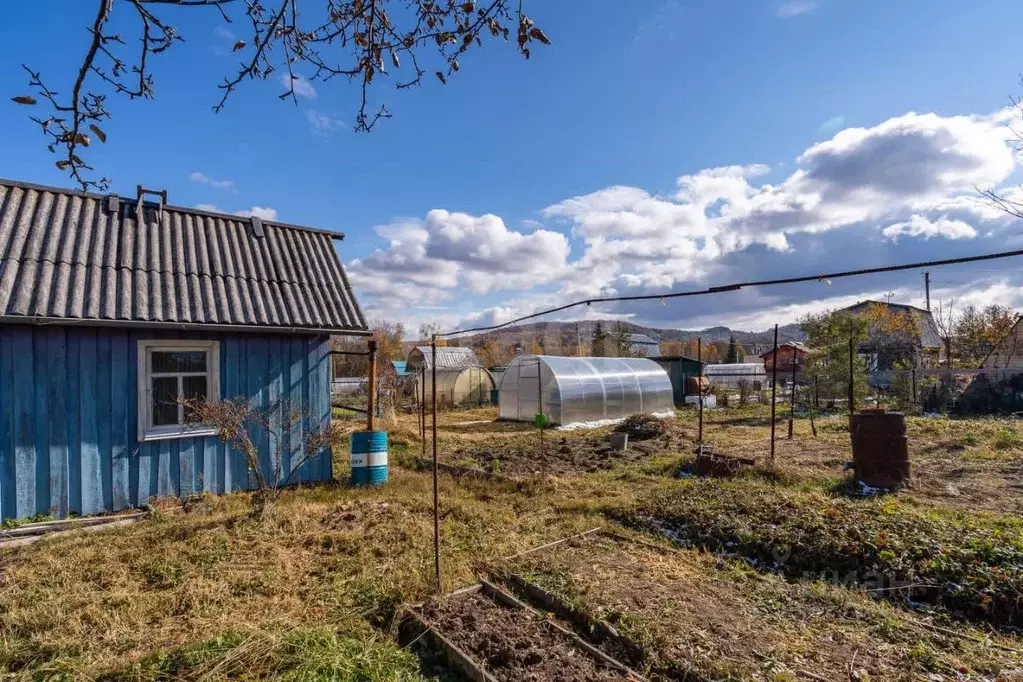 Дом в Хабаровский край, Хабаровский район, Сирень СНТ  (16 м) - Фото 0