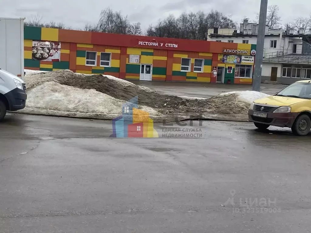 Помещение свободного назначения в Тульская область, Новомосковск ул. ... - Фото 2