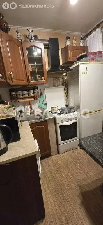 3-комнатная квартира: Москва, Ткацкая улица, 43 (55 м) - Фото 1