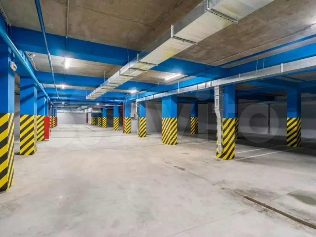 Машиноместо, 25 м - Фото 1