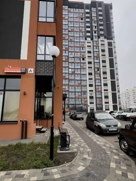 3-к кв. Воронежская область, Воронеж Шилово мкр, ул. Теплоэнергетиков, ... - Фото 1