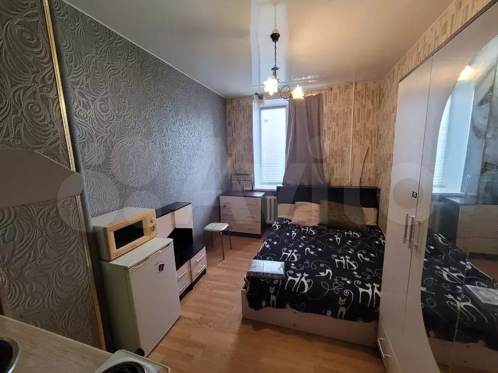 Квартира-студия, 28 м, 1/5 эт. - Фото 0