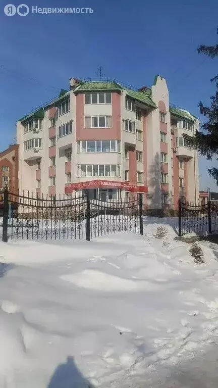 3-комнатная квартира: Стерлитамак, улица Гоголя, 2Д (78.2 м) - Фото 2