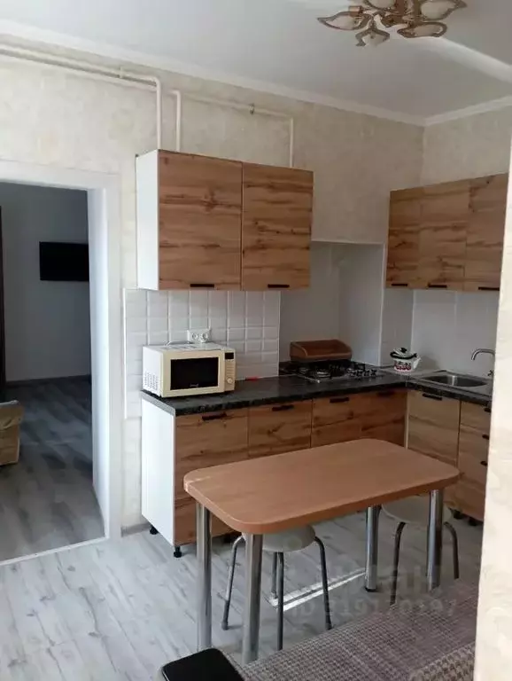 1-к кв. Крым, Евпатория пер. Степовой, 8/24 (38.0 м) - Фото 1
