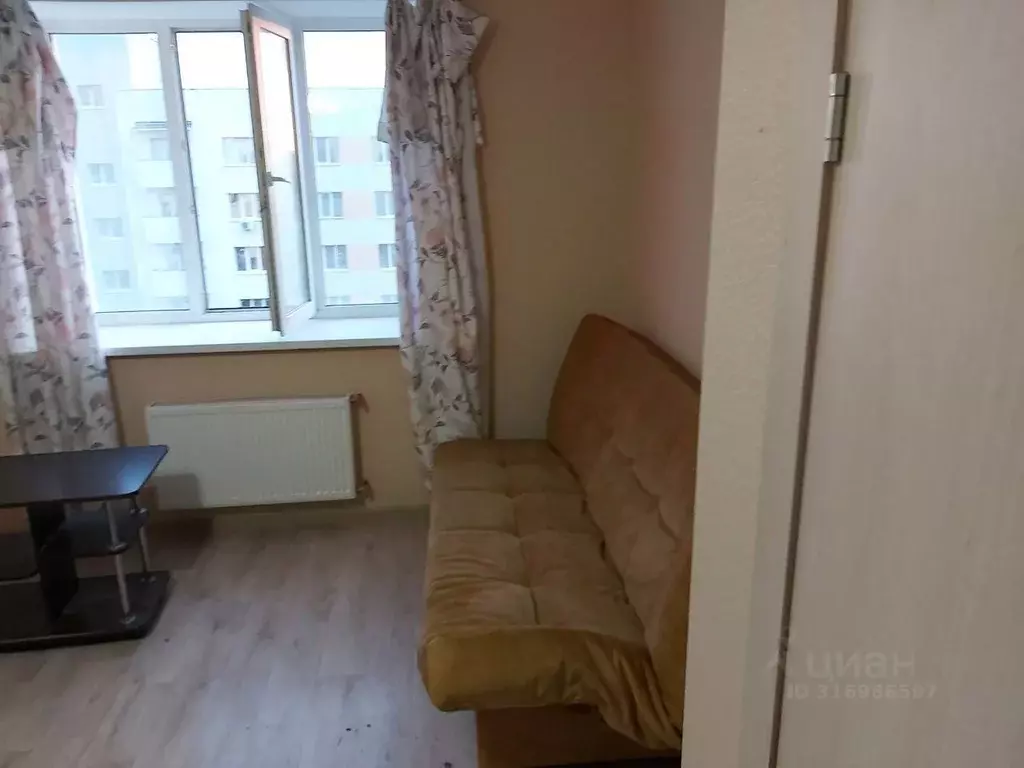1-к кв. Самарская область, Самара ул. Василия Татищева, 9 (32.0 м) - Фото 1