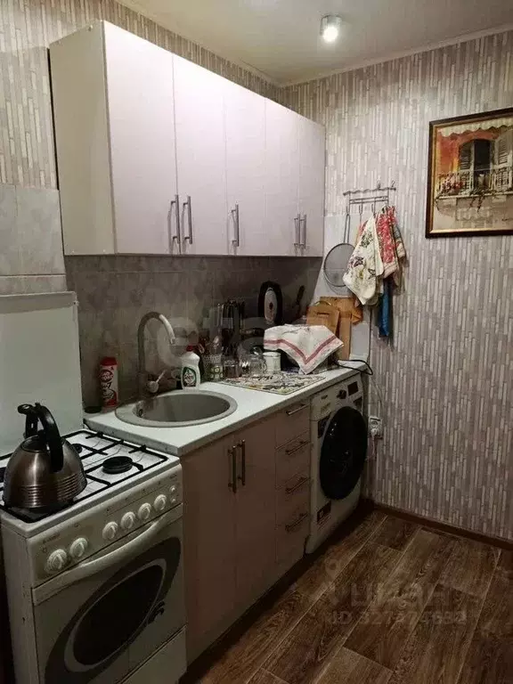 2-к кв. Белгородская область, Белгород ул. Костюкова, 1 (44.8 м) - Фото 1