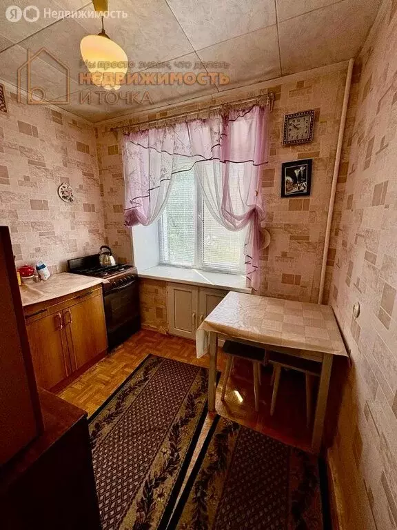 2-комнатная квартира: Дюртюли, Первомайская улица, 7 (44.6 м) - Фото 2