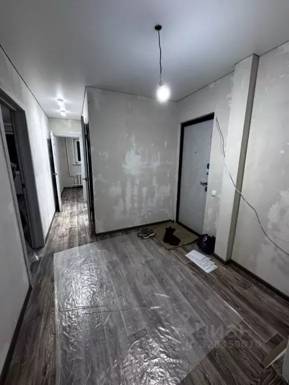 3-к кв. Ростовская область, Волгодонск просп. Строителей, 8Б (64.5 м) - Фото 1