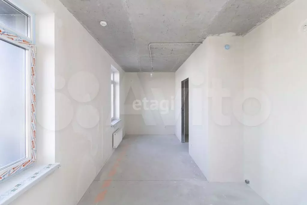 Квартира-студия, 27,6 м, 8/25 эт. - Фото 1