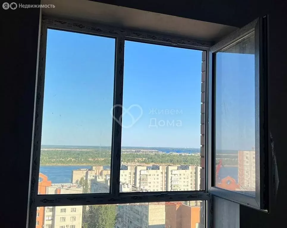 1-комнатная квартира: Волгоград, микрорайон Тулака, Горячеводская ... - Фото 0