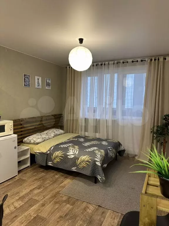 Квартира-студия, 24 м, 5/18 эт. - Фото 0