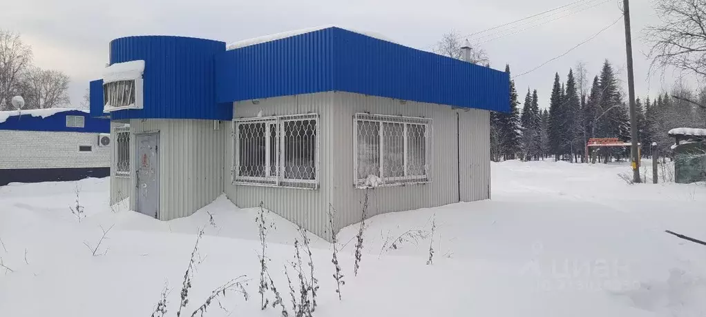Помещение свободного назначения в Коми, Печора г. Печора муниципальное ... - Фото 1