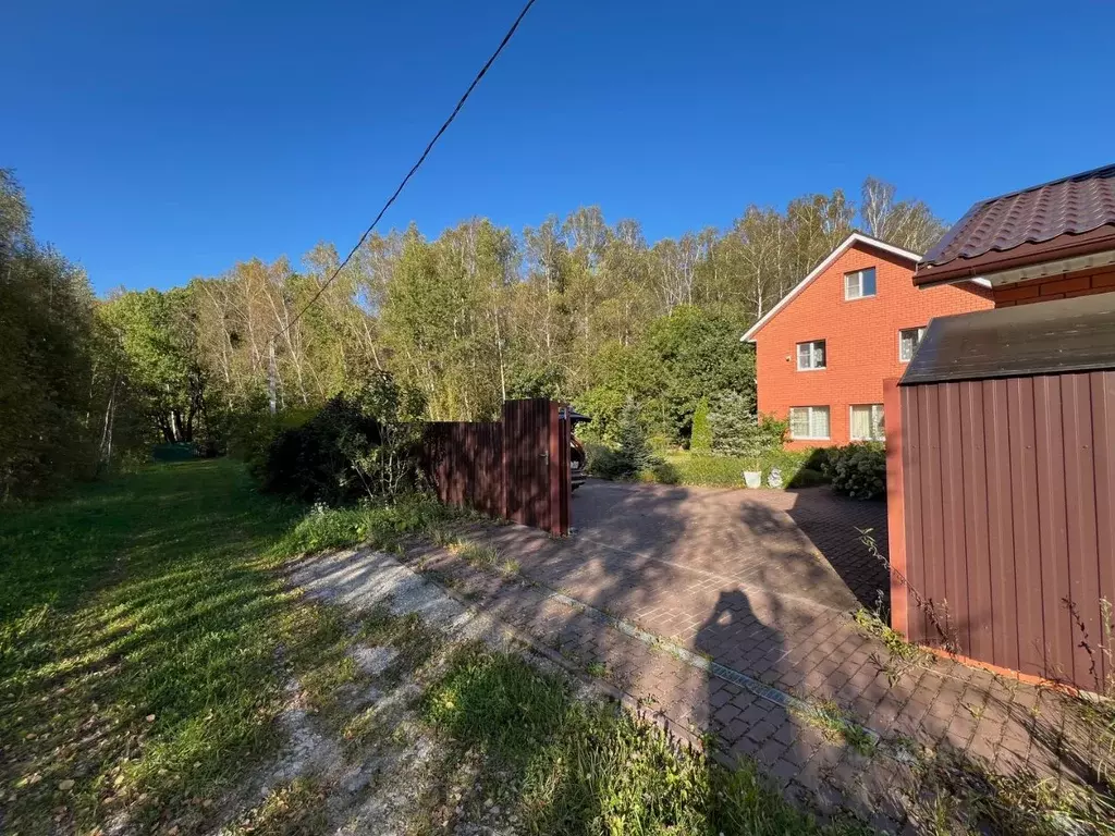 Коттедж в Тульская область, Заокский район, Демидовское с/пос, Лаптево ... - Фото 2