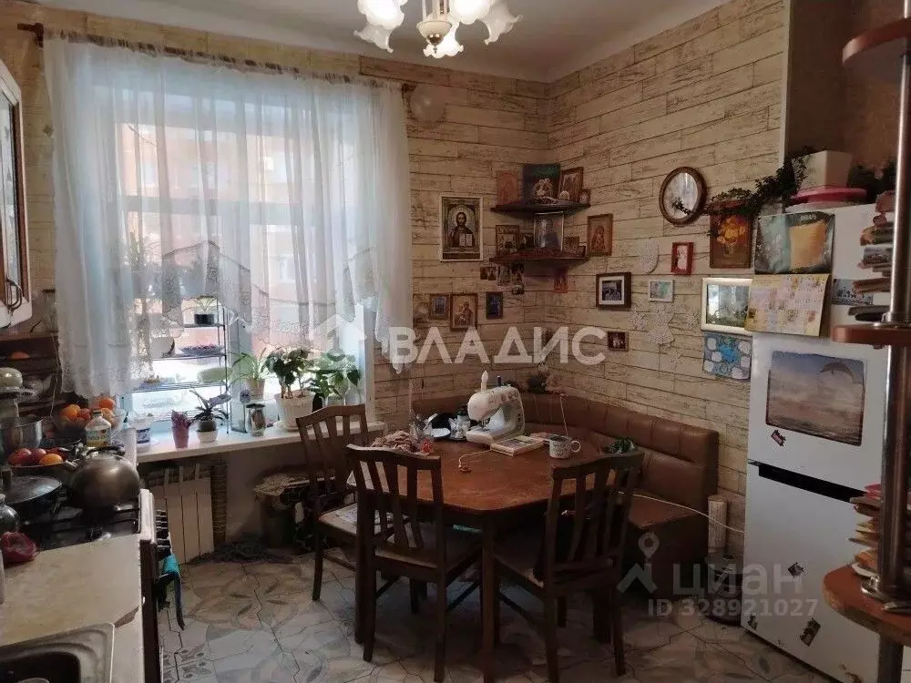 4-к кв. Московская область, Электросталь просп. Ленина, 33/15 (94.0 м) - Фото 1