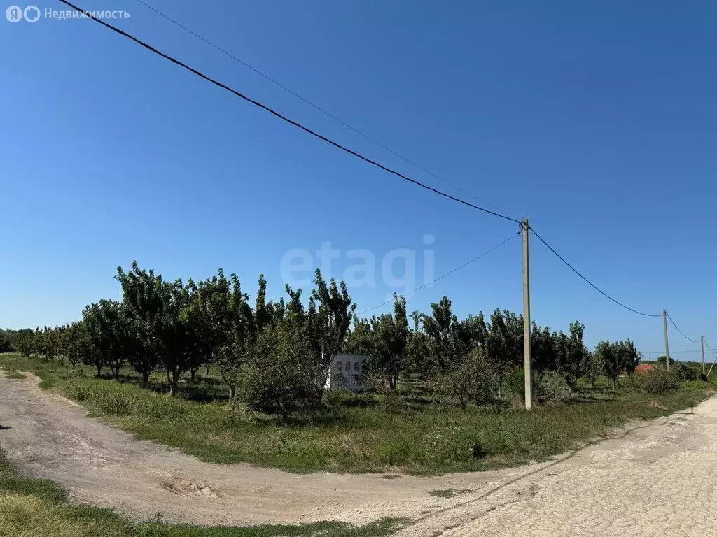 Участок в Старотитаровская, Кубанская улица (26.99 м) - Фото 2