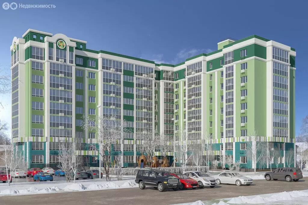 2-комнатная квартира: Иваново, Апрельская улица, 95 (62.2 м) - Фото 0