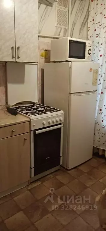 1-к кв. Москва Сиреневый бул., 73К2 (32.0 м) - Фото 1