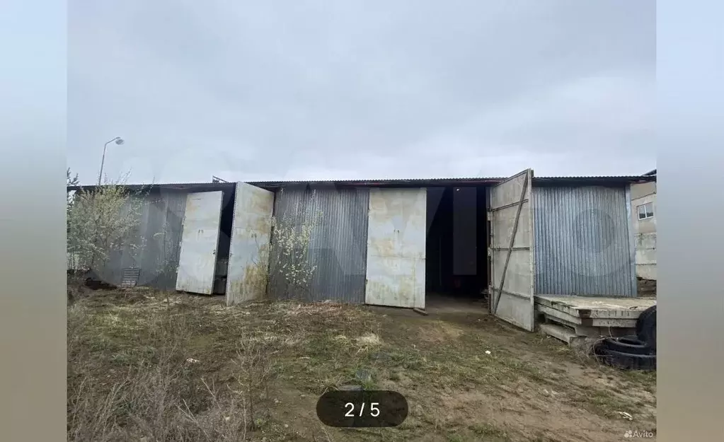 Склад холодный 144м2 - Фото 0