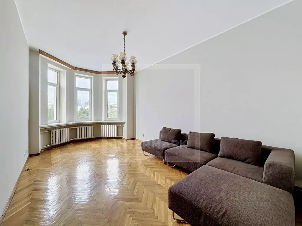 3-к кв. Москва Староконюшенный пер., 28С1 (114.0 м) - Фото 1