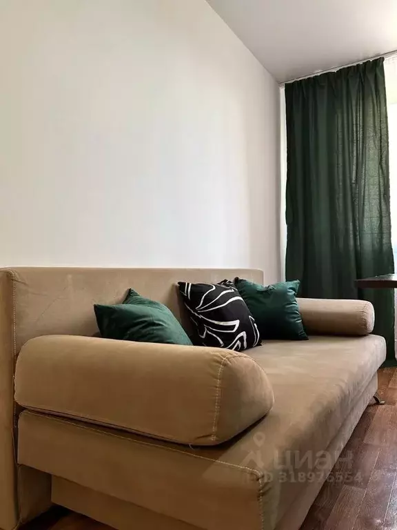 1-к кв. Адыгея, Тахтамукайский район, Яблоновский пгт Солнечная ул., ... - Фото 2