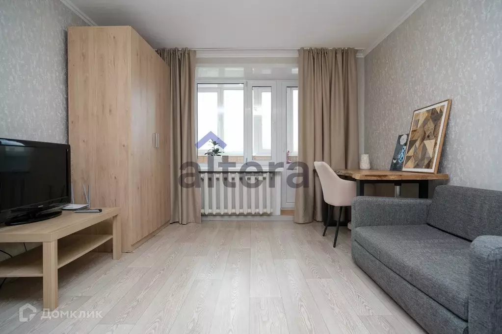 Продаётся 1-к квартира, 37.3 м - Фото 0
