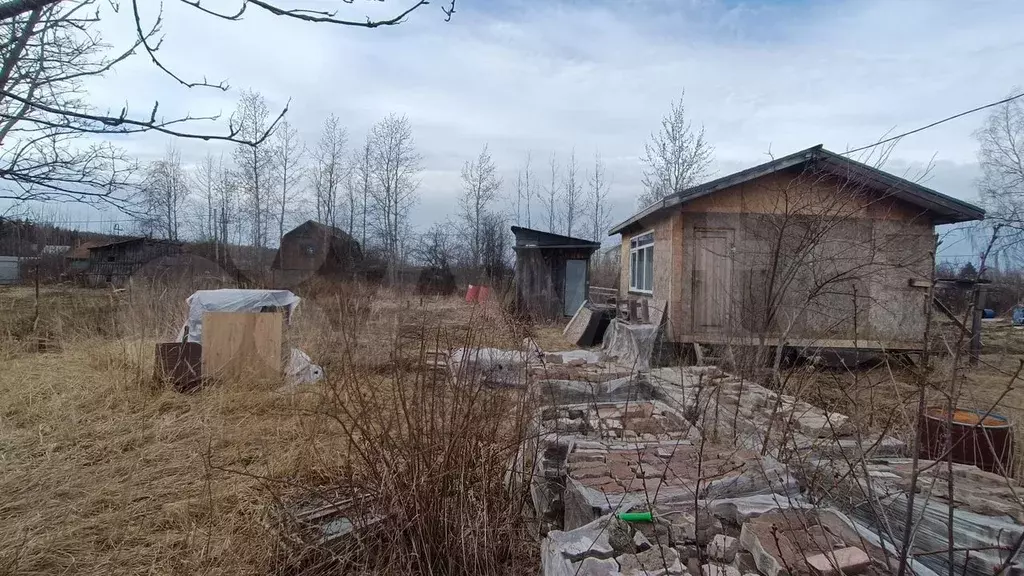 Участок 5,5 сот. (СНТ, ДНП) - Фото 0