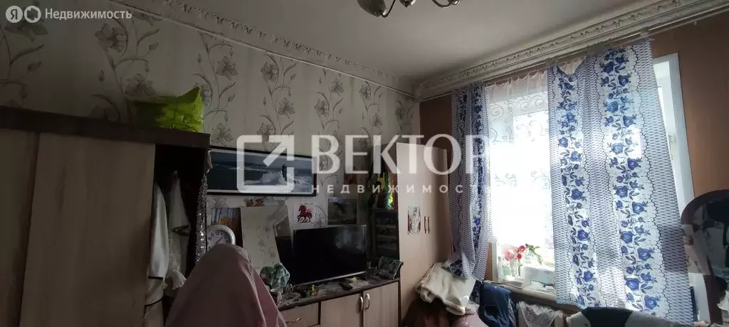 1к в -комнатной квартире (15 м) - Фото 2