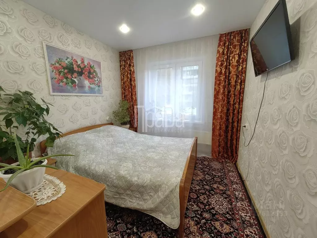 1-к кв. Красноярский край, Красноярск ул. 40 лет Победы, 28 (40.5 м) - Фото 0
