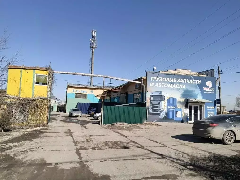 Помещение свободного назначения в Волгоградская область, Волгоград ул. ... - Фото 2