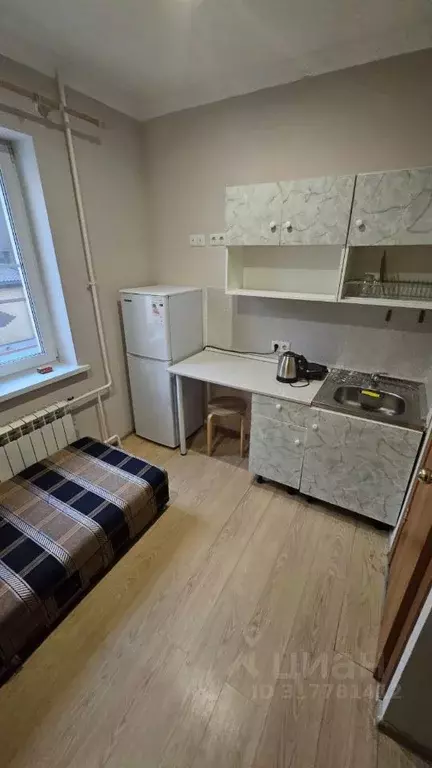 Студия Москва Тонус СНТ, 25с1 (12.0 м) - Фото 1