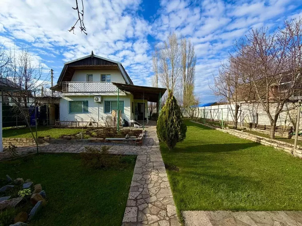 Дом в Волгоградская область, Волгоград Солнечная Поляна СНТ,  (72 м) - Фото 2