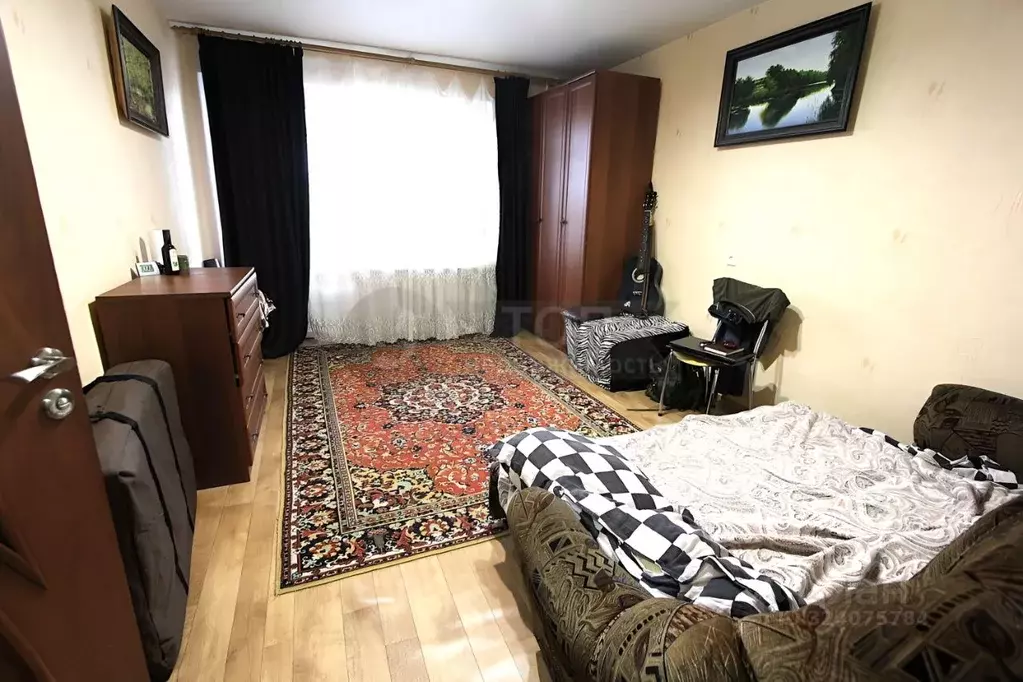 2-к кв. Пензенская область, Пенза ул. Калинина, 61 (52.0 м) - Фото 1