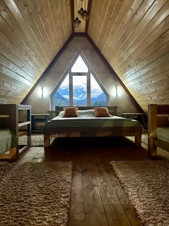 Дом в Кабардино-Балкария, Эльбрусский район, с. Верхний Баксан Новая ... - Фото 2