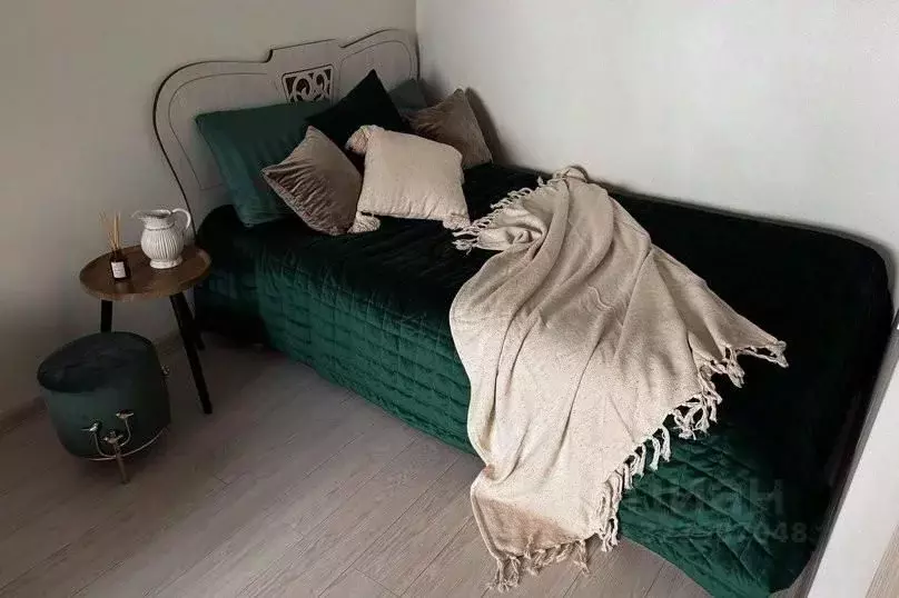 1-к кв. Татарстан, Казань ул. Николая Ершова, 62Дк1 (34.0 м) - Фото 2