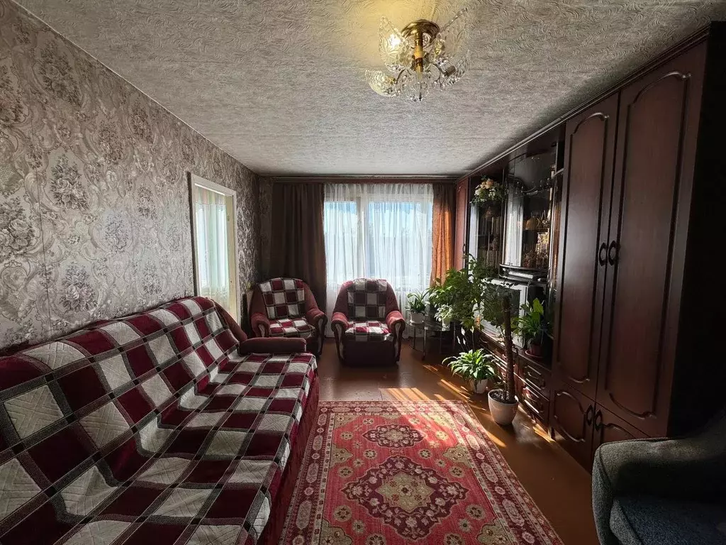 Продаётся 3-к квартира, 59.7 м - Фото 0