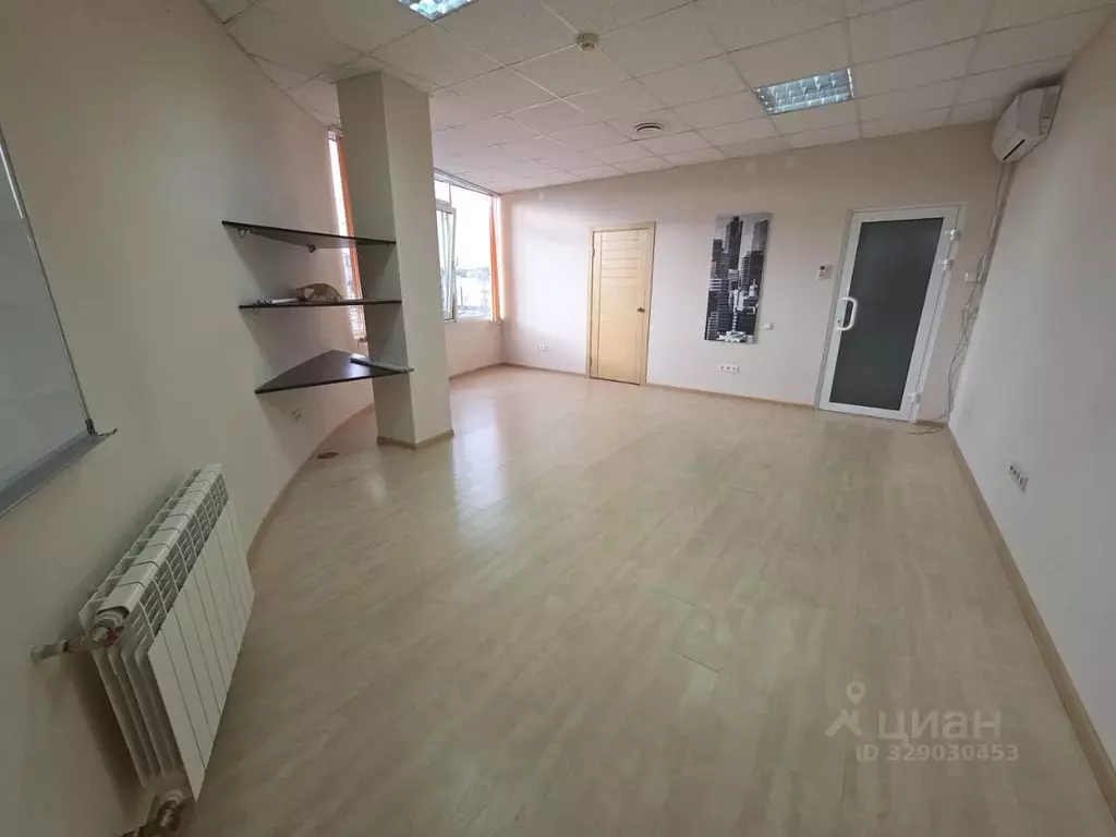 Офис в Краснодарский край, Сочи Пластунская ул., 39 (33 м) - Фото 1